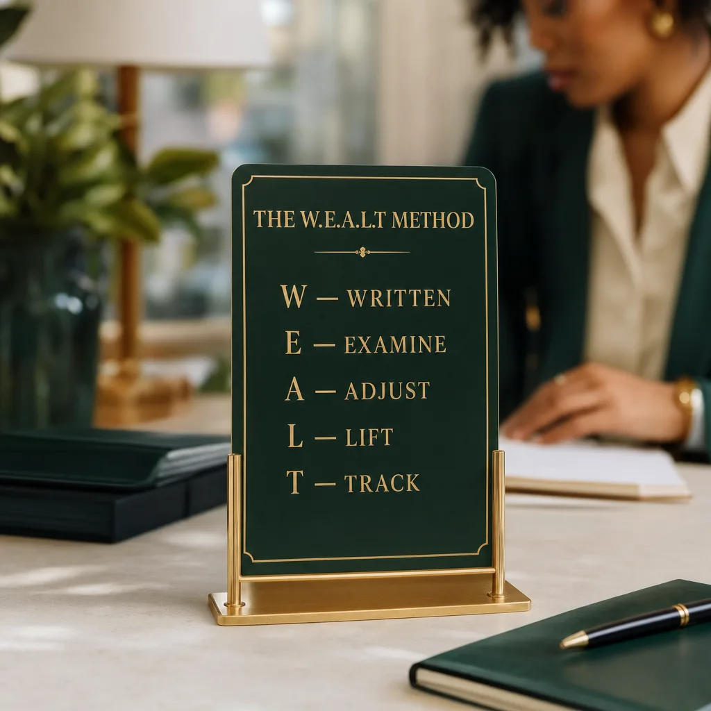 The 5-Step Session Method