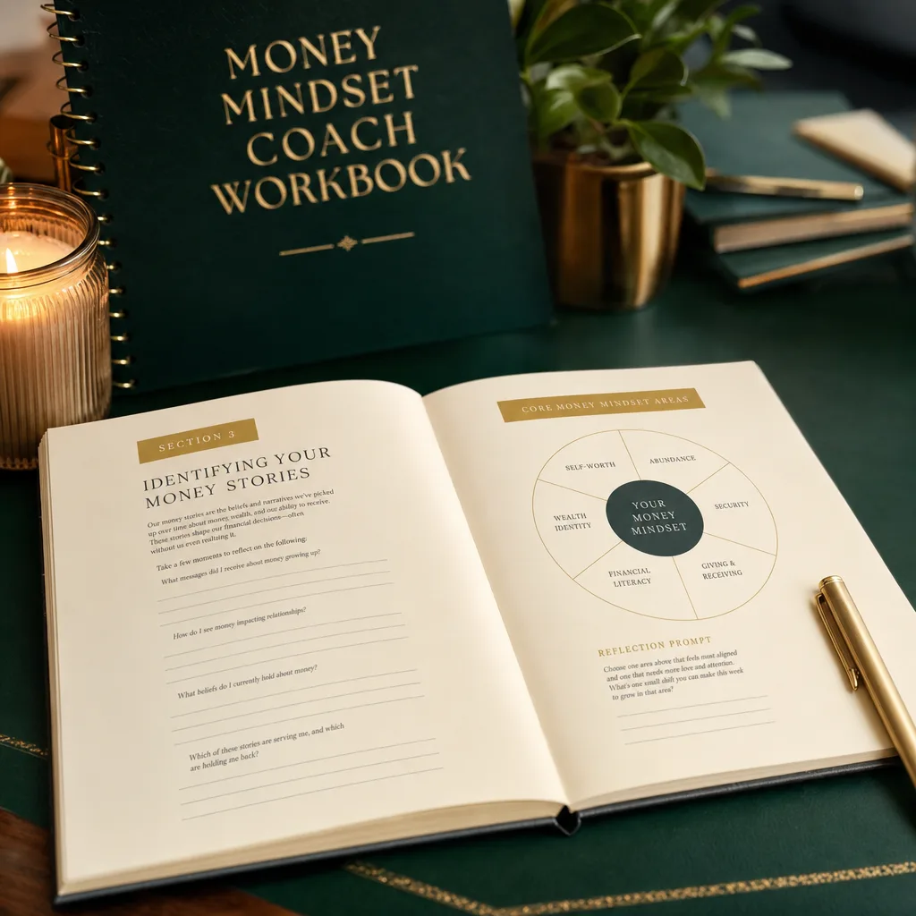 The workbook